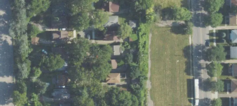 Brick Duplex
