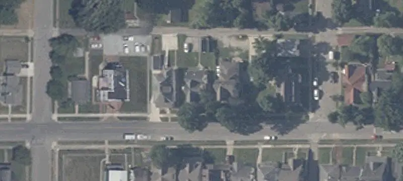 Split-Level Residential Income Property