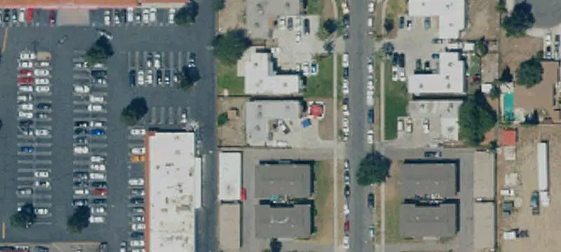 4-Unit Multifamily Property
