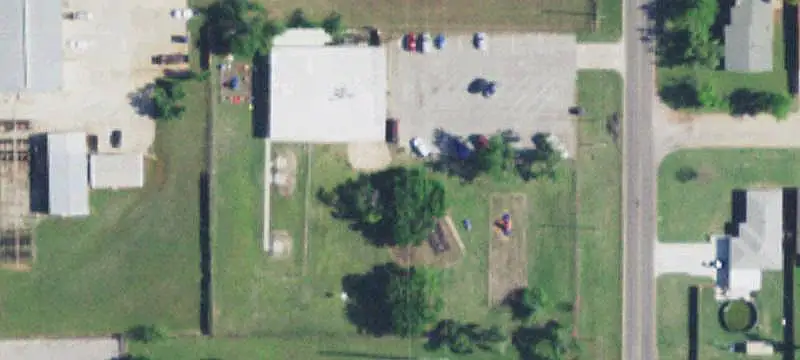 Day Care Center with Fenced Grounds