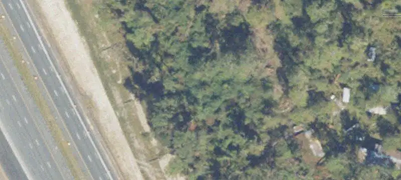 Commercial Land with Interstate Frontage