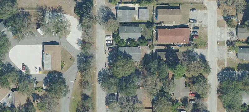 Duplex with New Roof