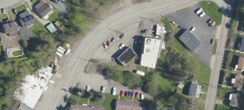 Auto Shop with Two Lifts
