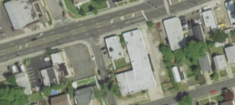 2-Unit Storefront Building