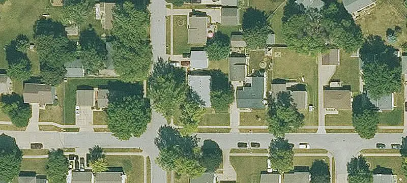 Updated Ranch-Style Duplex