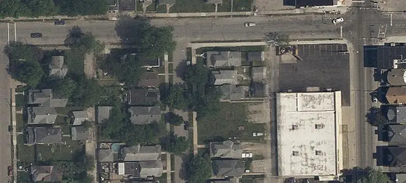 Duplex with Full Basement
