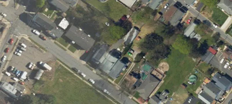 Duplex with Detached Garage