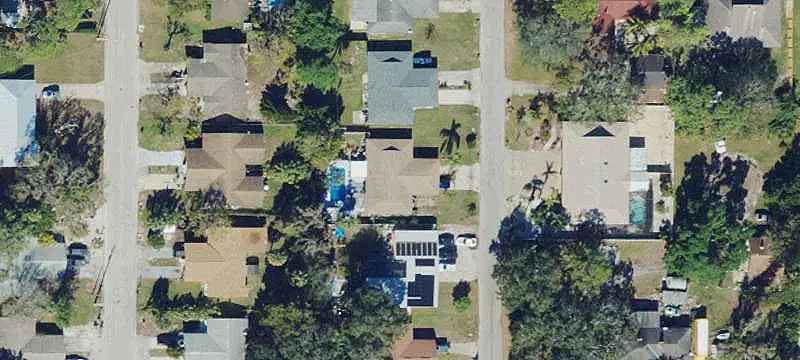 Duplex with Screened Porches