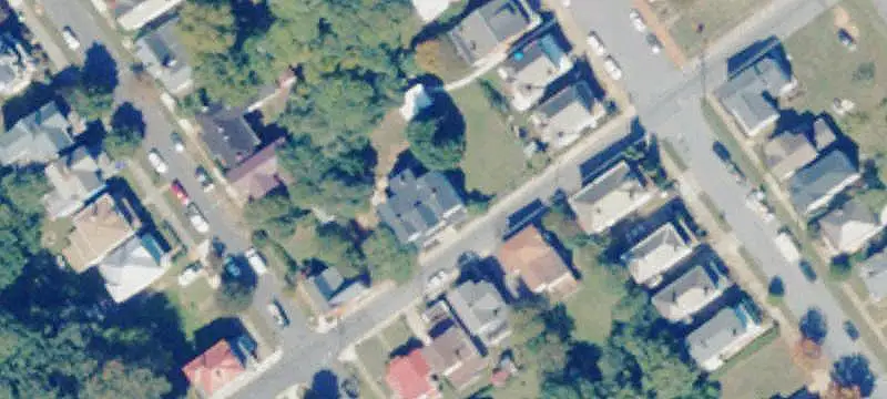Duplex with Off-Street Parking