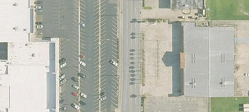 Anchored Retail Space