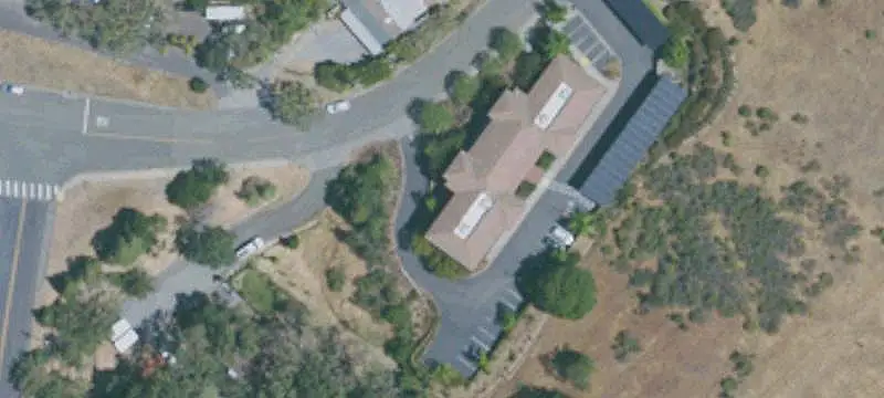 Two-Story Multi-Tenant Office Building