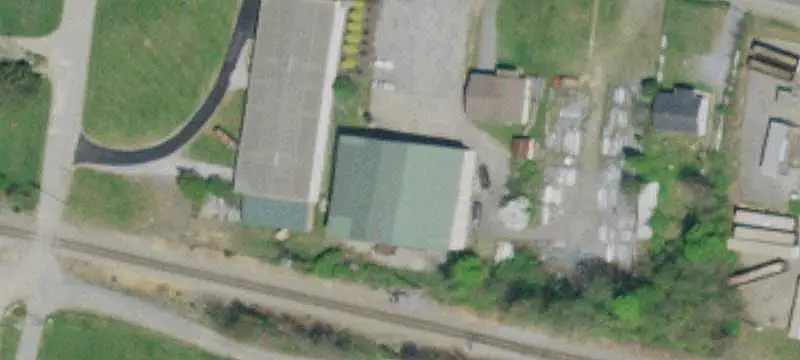 Mixed-Use Property with House