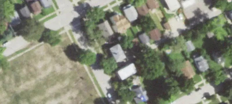 2-Unit Brick Duplex