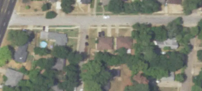 Duplex with Fenced Yard