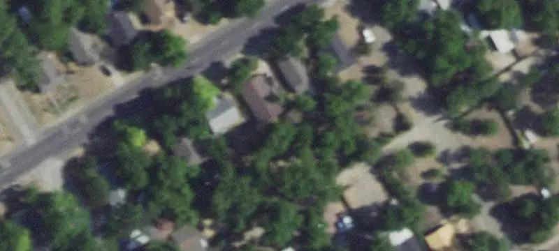 Duplex with Detached Garage