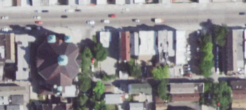 Mixed-Use Building with Apartments