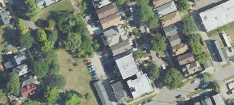 Two-Unit Duplex with Private Decks