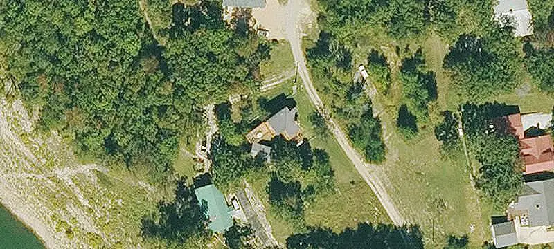 Bull Shoals Lake Waterfront Land