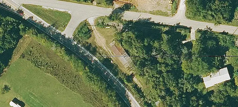 Flex Space with Shop Building