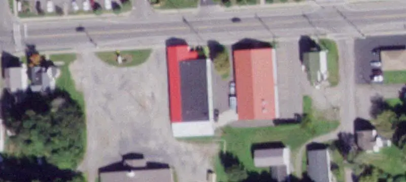 Two-Suite Office Property
