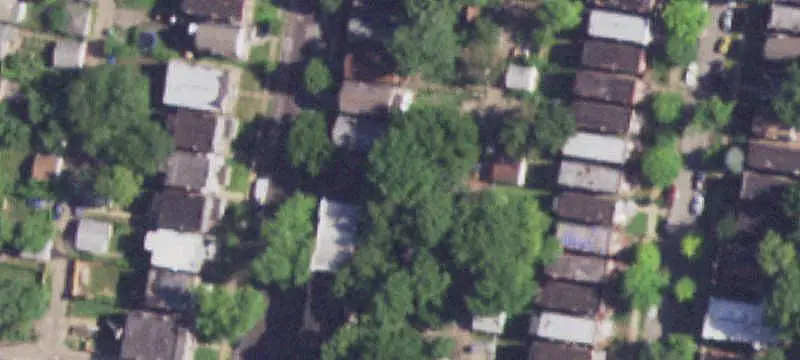 2-Unit Brick Duplex