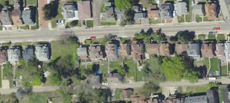 Four-Unit Multifamily Property