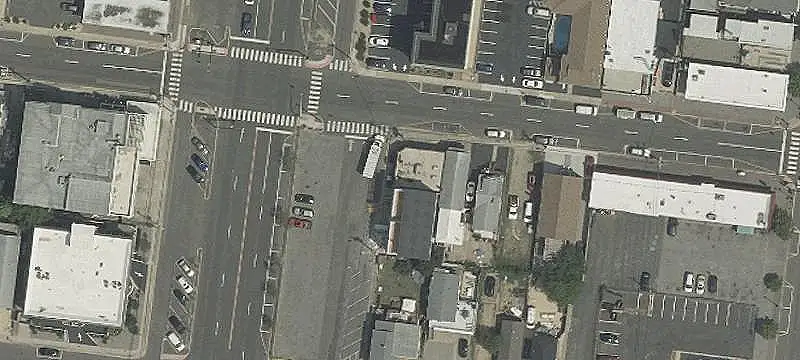 Mixed-Use Property with Attached Townhomes