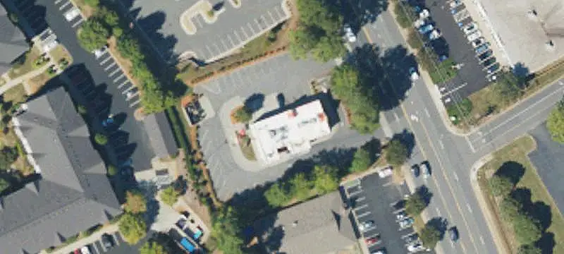 Restaurant with Drive-Through