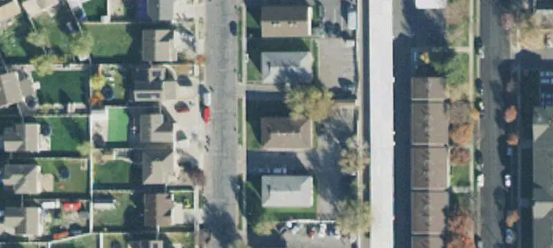 4-Unit Quadplex with Private Storage