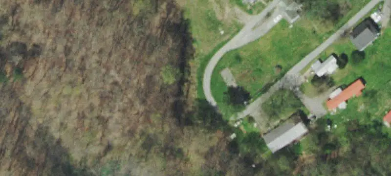Recreational Land with Garage