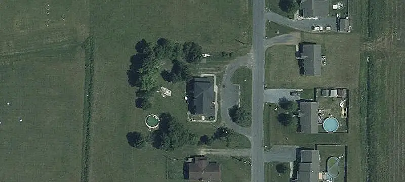 Duplex with Separate Entrances