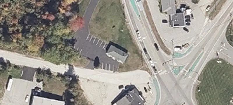 Standalone Office Building