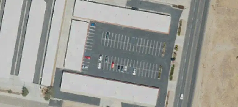 Flex Space with Roll-Up Door