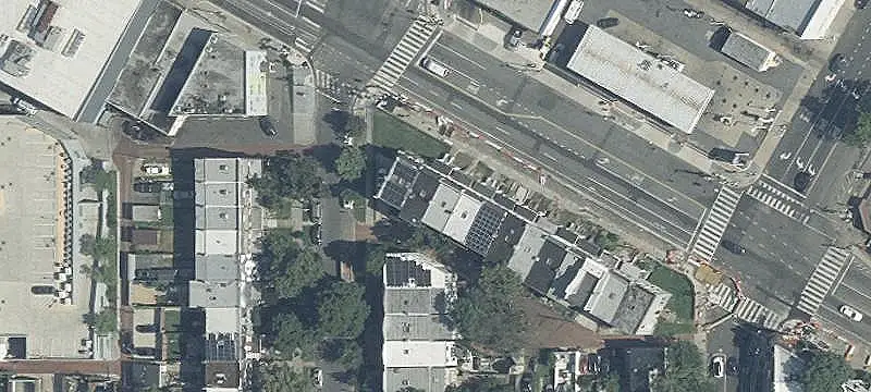 Retail Space with Off-Street Parking
