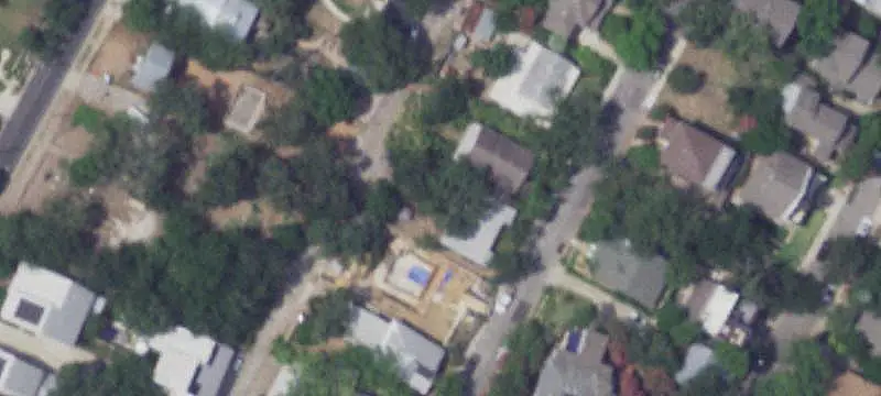 Fourplex with Alley Access