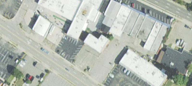 Two-Story Retail Building