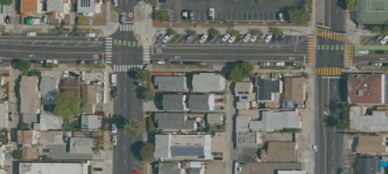 4-Unit Multifamily Property