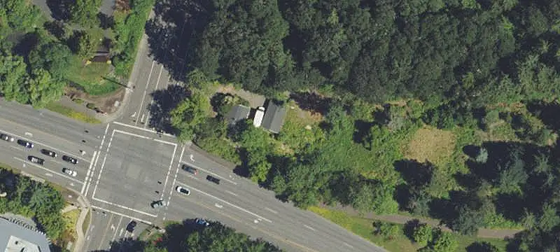 Corner Commercial Land