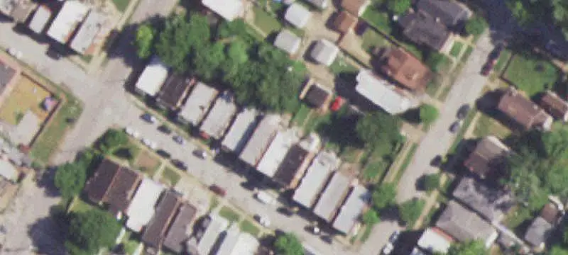 Two-Unit Duplex with Detached Garage
