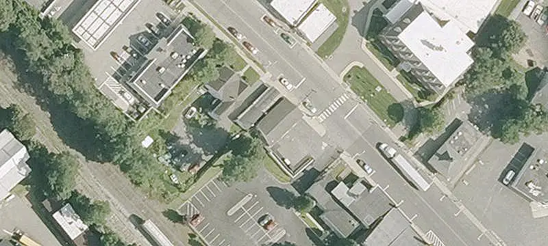 Storefront Property with Side Parking