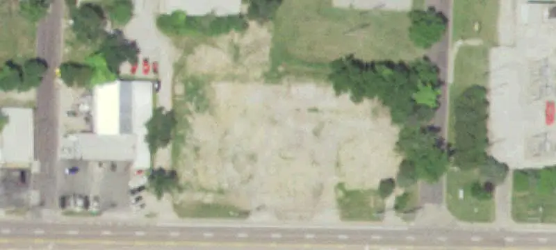 Mixed-Use Corridor Commercial Land