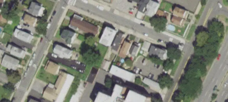 Two-Family Duplex with Detached Garage