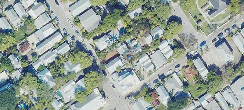 4-Unit Multifamily Compound