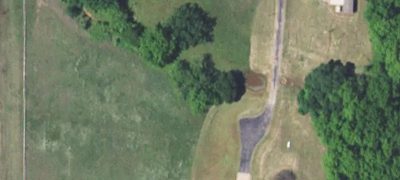 Ranch with Cattle Infrastructure