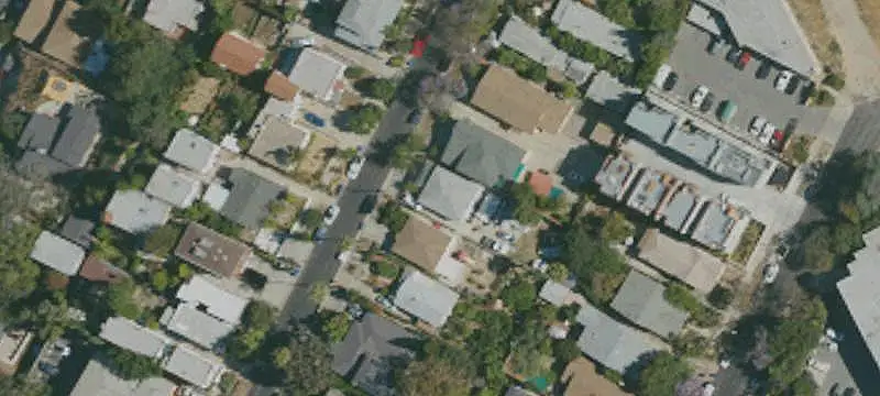 Gated Multifamily Property