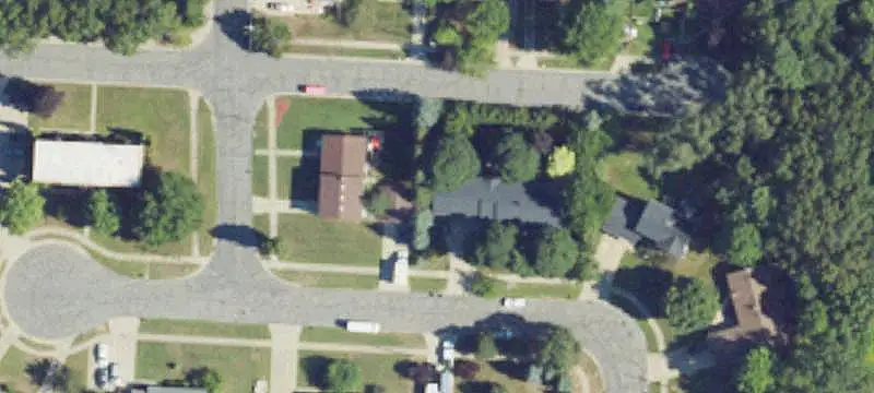 Two-Unit Duplex with Garages