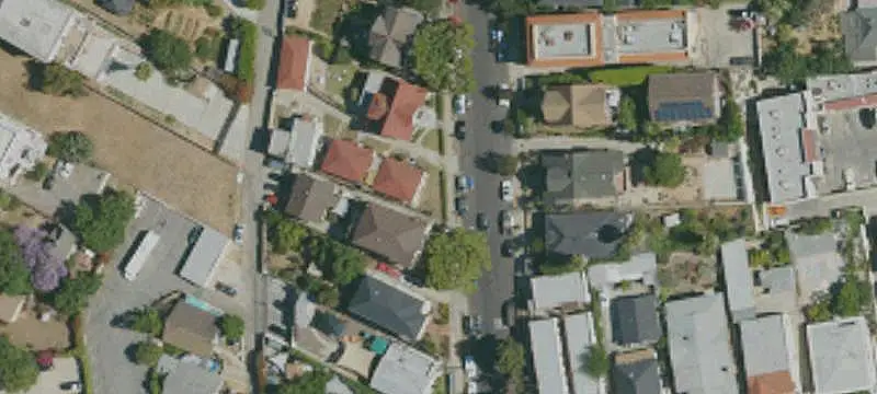 Three-Unit Bungalow Property