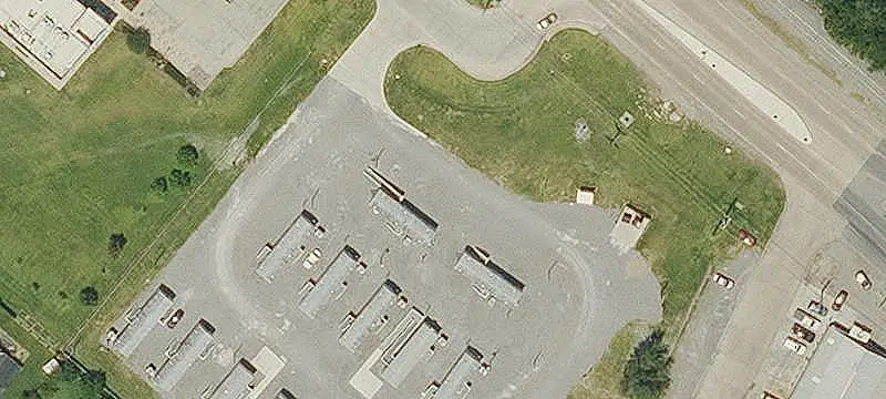Commercial Corner Parcel
