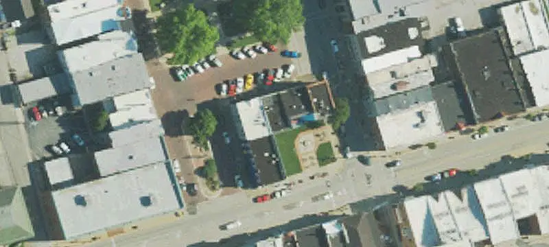 Mixed-Use Historic Buildings