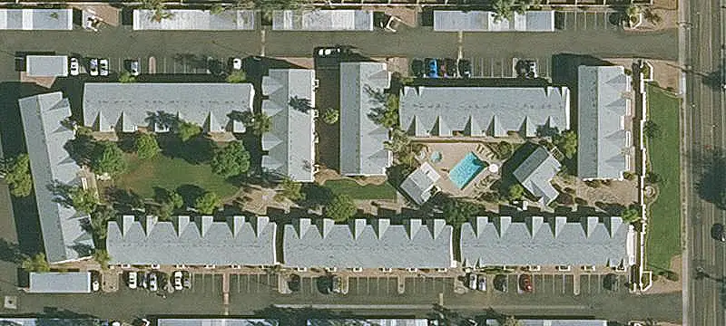 Two-Bedroom Condominium Unit